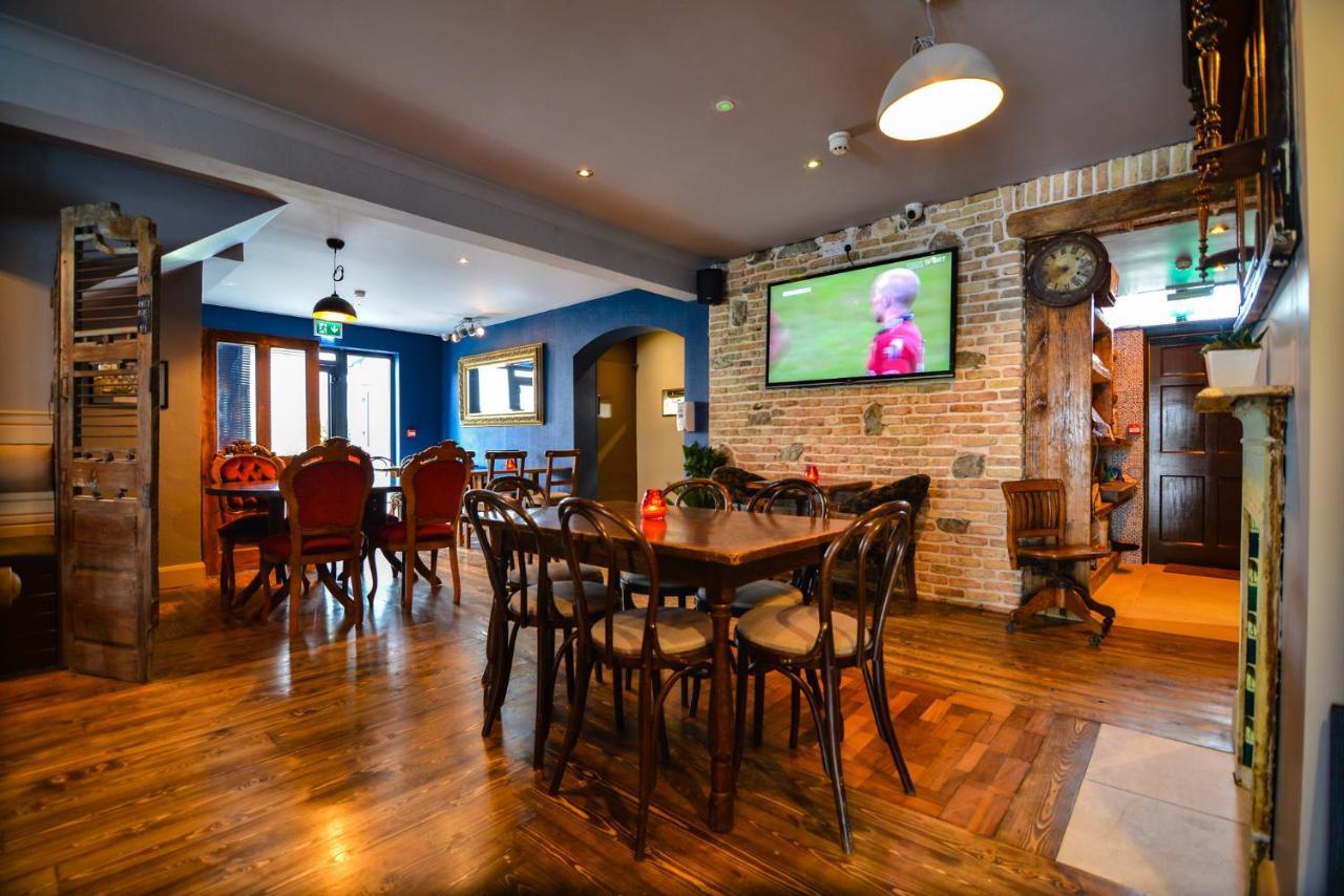 Rockbarton House Hotel Galway Kültér fotó